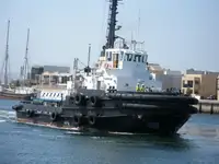 Ρυμουλκό πλοίο προς πώληση