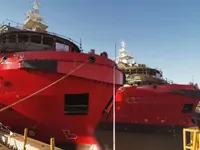 Πλοίο προμήθειας και χειρισμού άγκυρας (AHTS) προς πώληση