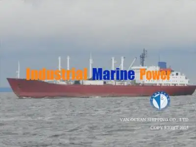 Reefer ship for sale