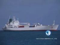 Ψυκτικό πλοίο προς πώληση
