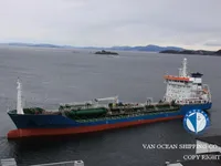 Δεξαμενόπλοιο πετρελαίου/χημικών προϊόντων προς πώληση