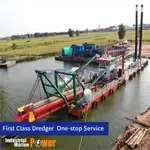 Dredger προς πώληση