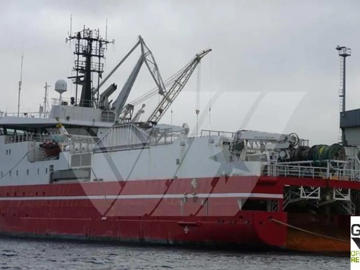 Γρήγορο πλοίο προμήθειας (FSV) προς πώληση