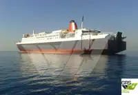 Πλοίο τύπου Ro-Ro προς πώληση