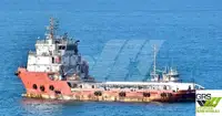 Εφοδιαστικό πλοίο προς πώληση