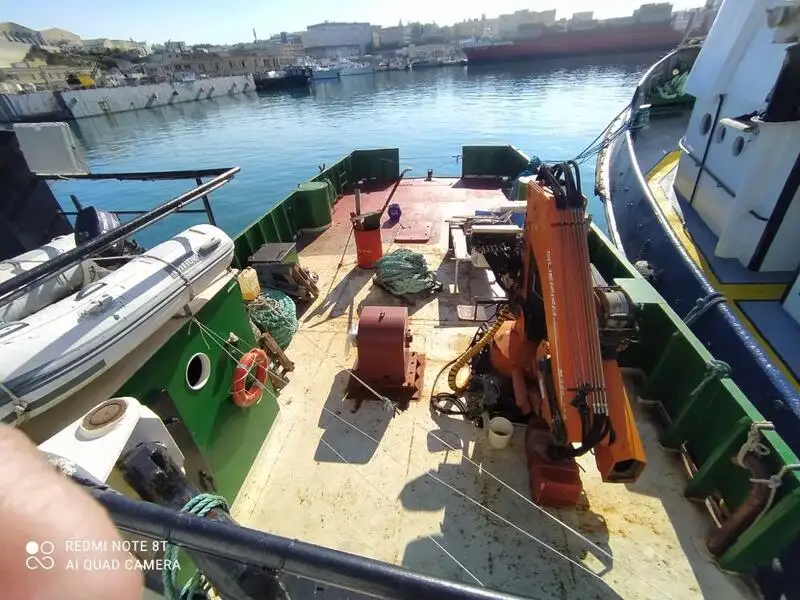 Εργατικά πλοία προς πώληση