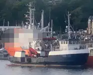 Εργατικά πλοία προς πώληση