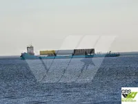 Πλοίο μεταφοράς ξηρών εμπορευμάτων προς πώληση