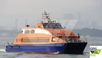 Επιβατικό πλοίο προς πώληση