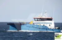 Πλοίο υποστήριξης αιολικού πάρκου προς πώληση