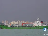 Δεξαμενόπλοιο πετρελαίου/χημικών προϊόντων προς πώληση