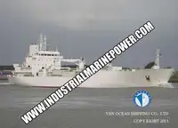 Ψυκτικό πλοίο προς πώληση