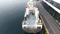 Πλοίο μεταφοράς εμπορευματοκιβωτίων προς πώληση
