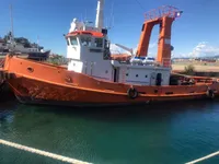 Ρυμουλκό πλοίο προς πώληση