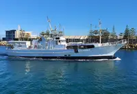 Trawler προς πώληση