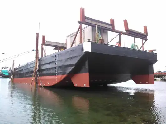 Barge for sale