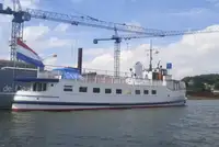 Επιβατικό πλοίο προς πώληση