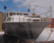 Πλοίο μεταφοράς προσωπικού προς πώληση