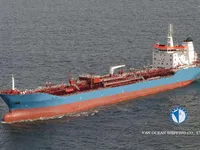 Δεξαμενόπλοιο πετρελαίου/χημικών προϊόντων προς πώληση