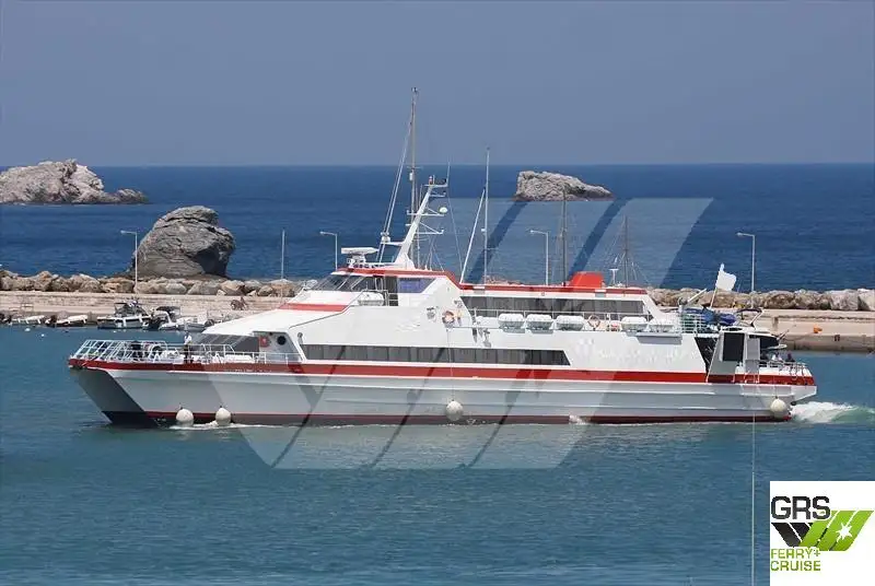 Κρουαζιερόπλοιο προς πώληση