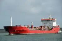Oil/Chemical tanker προς πώληση