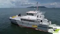 Wind farm service vessel προς πώληση