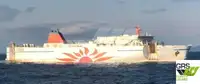 Πλοίο τύπου Ro-Ro προς πώληση