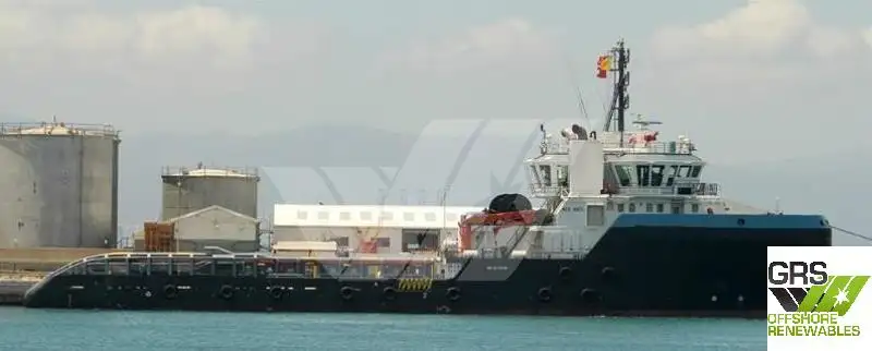 Πλοίο υποστήριξης προς πώληση