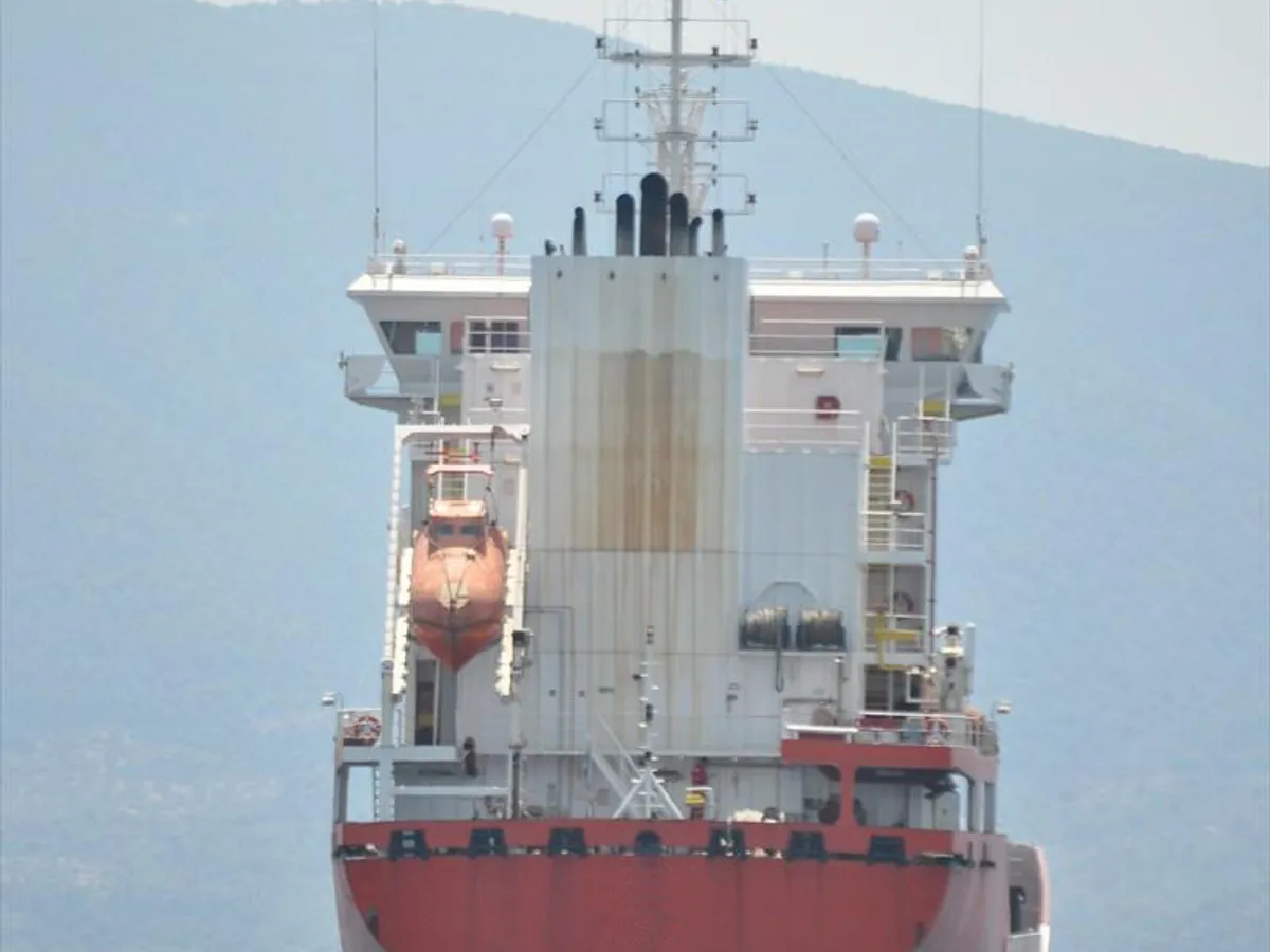 Δεξαμενόπλοιο πετρελαίου/χημικών προϊόντων προς πώληση