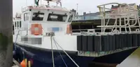 Πλοίο υποστήριξης αιολικού πάρκου προς πώληση