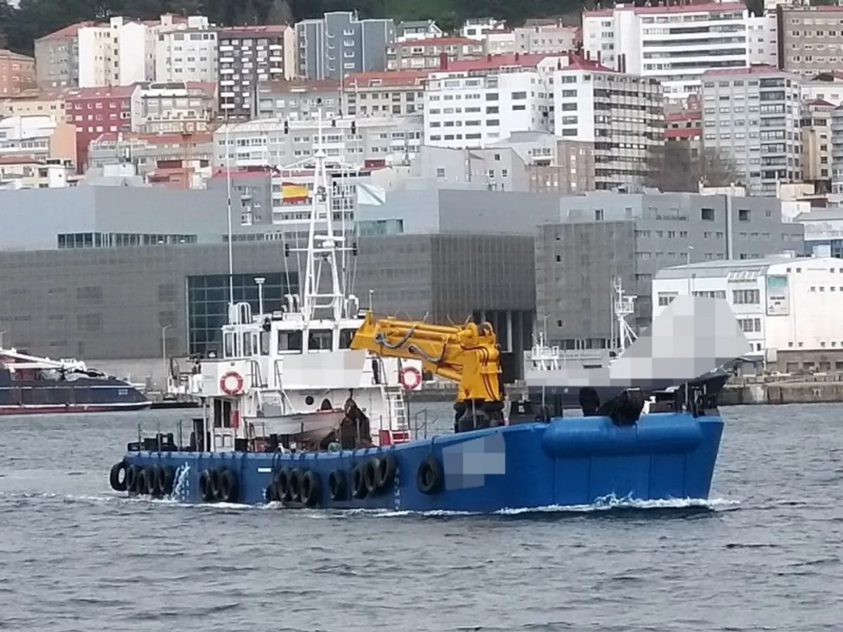 Εργατικά πλοία προς πώληση