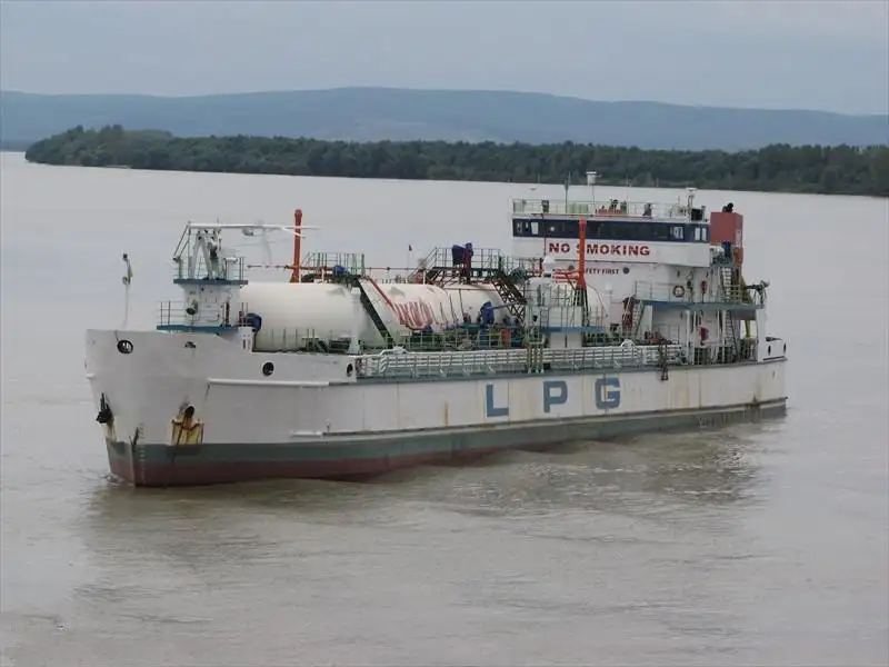 Πλοίο μεταφοράς LNG προς πώληση