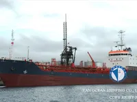 Δεξαμενόπλοιο πετρελαίου/χημικών προϊόντων προς πώληση