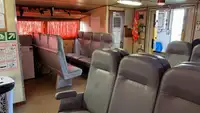 Πλοίο μεταφοράς προσωπικού προς πώληση