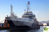 Πλοίο περιπολίας προς πώληση