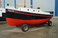 Ρυμουλκό πλοίο προς πώληση