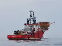 Ψυκτικό πλοίο προς πώληση