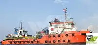 Ρυμουλκό πλοίο προς πώληση