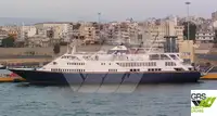 Επιβατηγό πλοίο προς πώληση