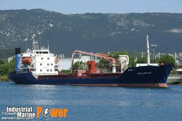 Πλοίο μεταφοράς χύδην φορτίου προς πώληση