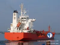 Δεξαμενόπλοιο πετρελαίου/χημικών προϊόντων προς πώληση