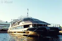 Επιβατηγό πλοίο προς πώληση
