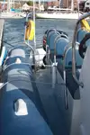 Άκαμπτη φουσκωτή βάρκα προς πώληση