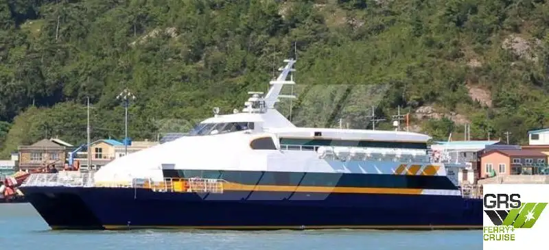Κρουαζιερόπλοιο προς πώληση
