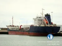 Δεξαμενόπλοιο πετρελαίου/χημικών προϊόντων προς πώληση