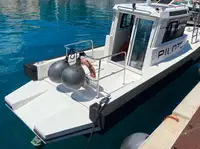 Πλοίο πιλότων προς πώληση
