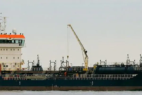 Oil/Chemical tanker for sale