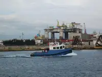 Ρυμουλκό πλοίο προς πώληση