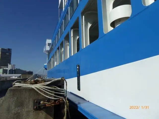 Πλοίο φέρι μποτ προς πώληση