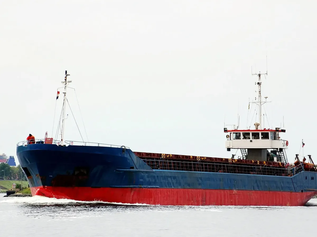 General Cargo/Multi-purpose προς πώληση